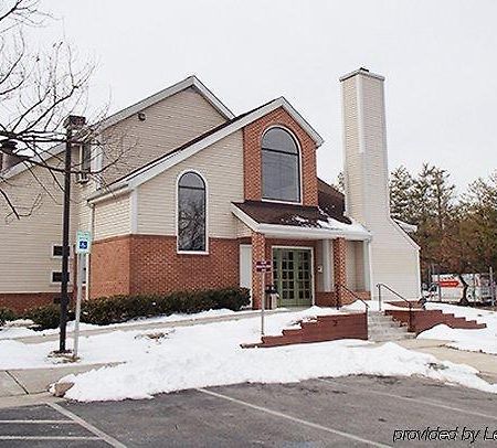 Quality Suites Hunt Valley Bagian luar foto