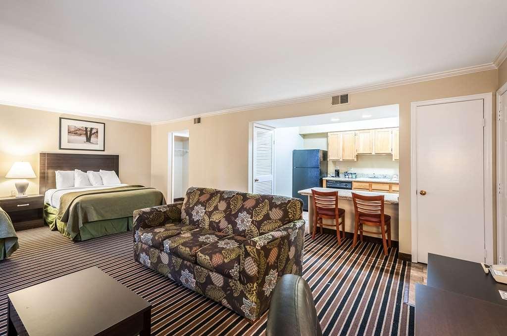 Quality Suites Hunt Valley Ruang foto