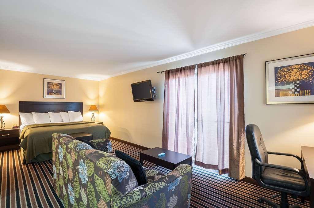 Quality Suites Hunt Valley Ruang foto