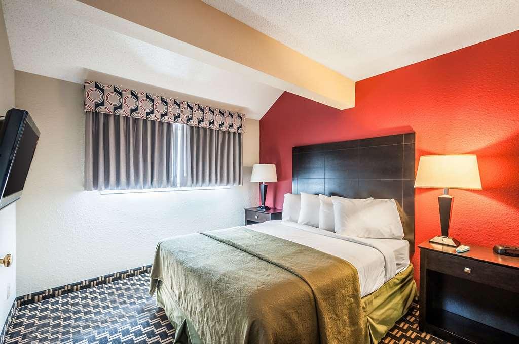 Quality Suites Hunt Valley Ruang foto
