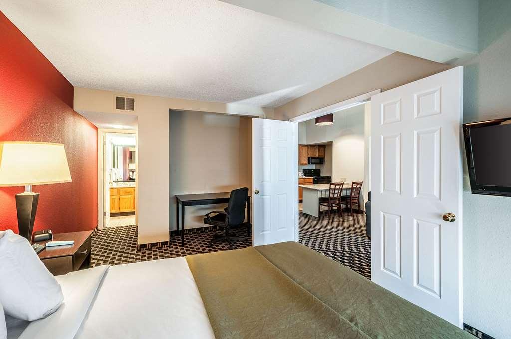 Quality Suites Hunt Valley Ruang foto