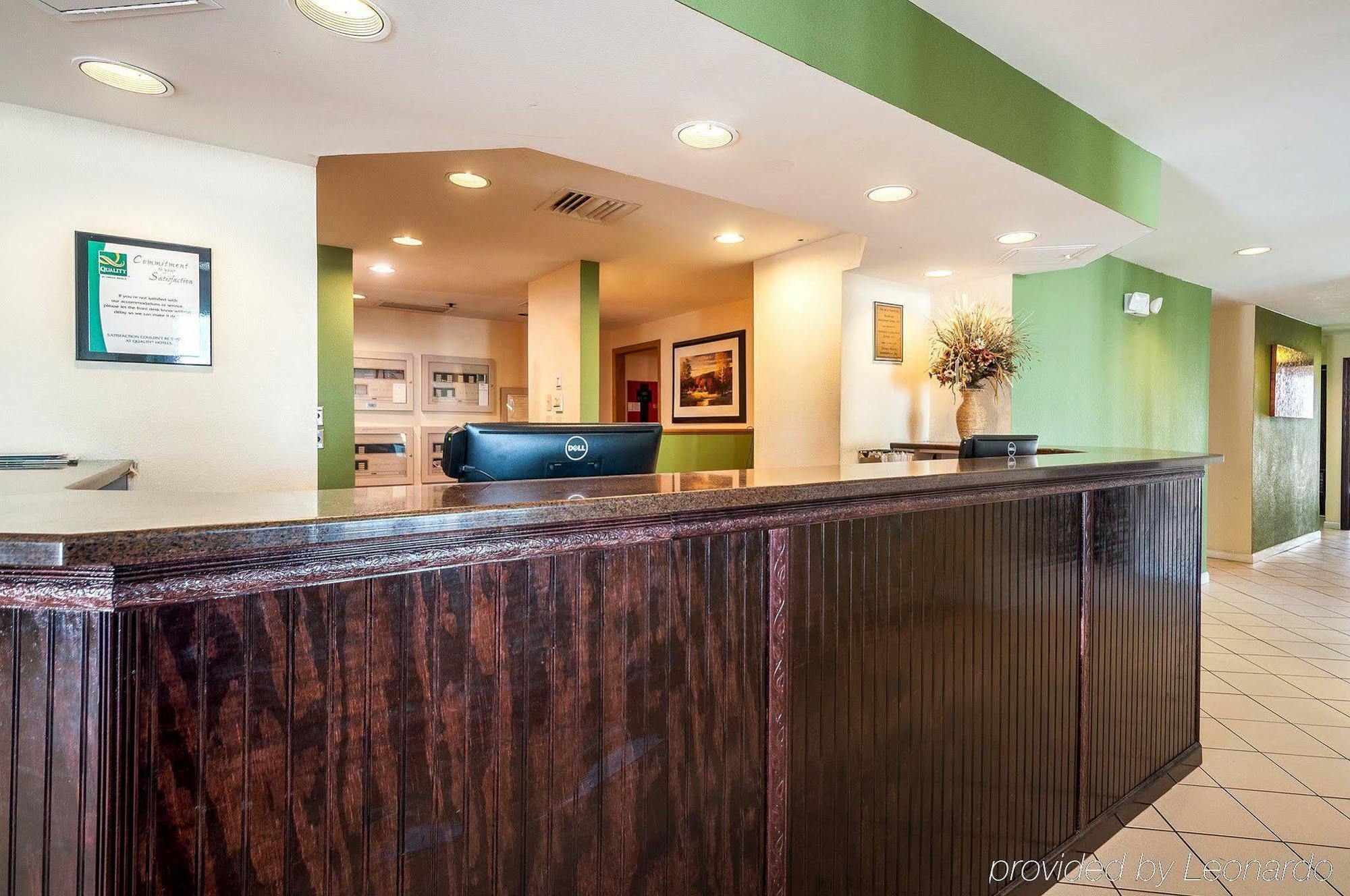 Quality Suites Hunt Valley Bagian luar foto
