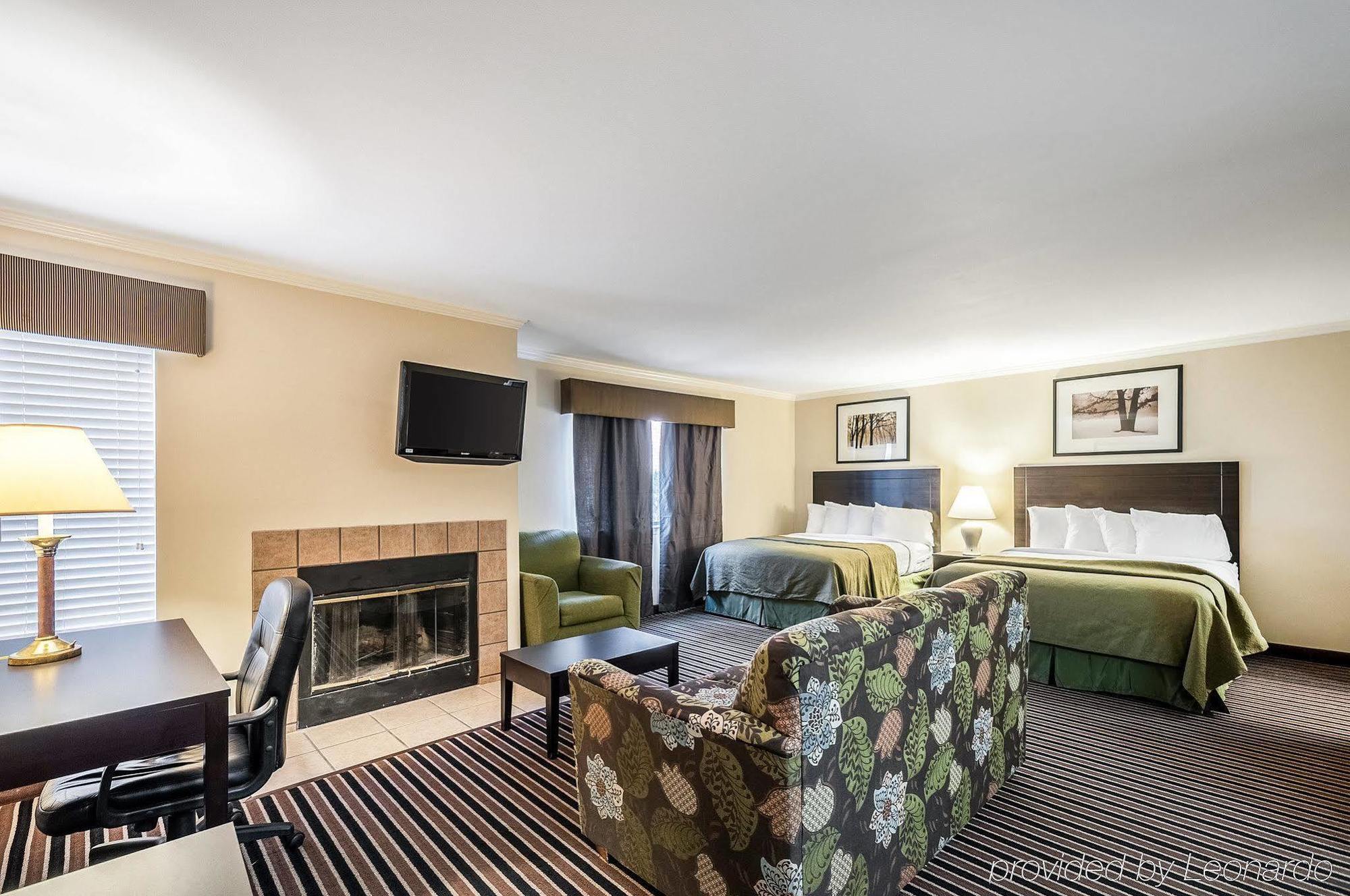 Quality Suites Hunt Valley Bagian luar foto