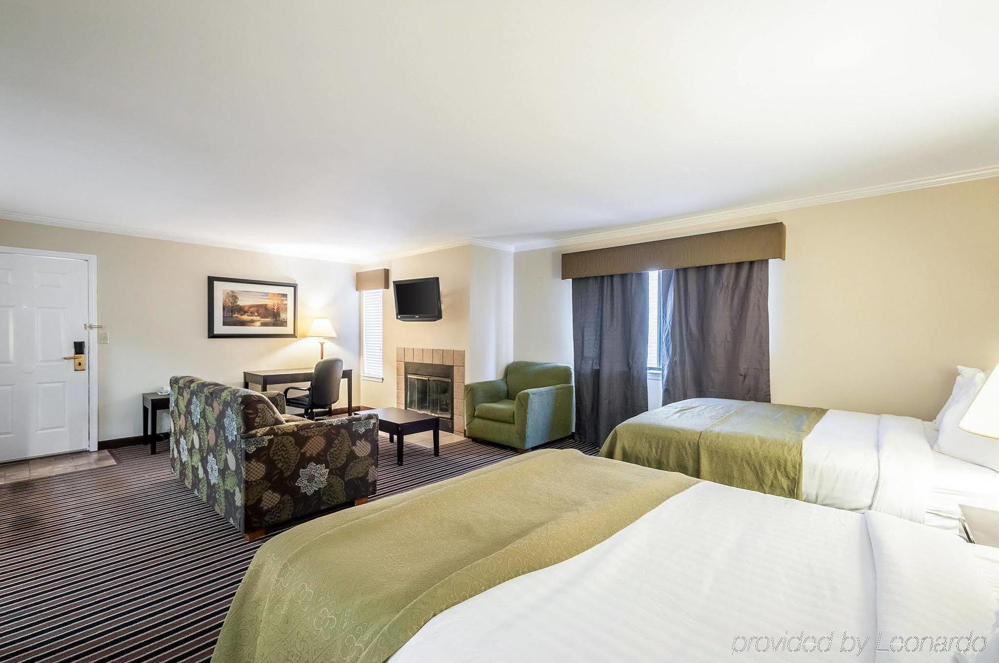 Quality Suites Hunt Valley Bagian luar foto