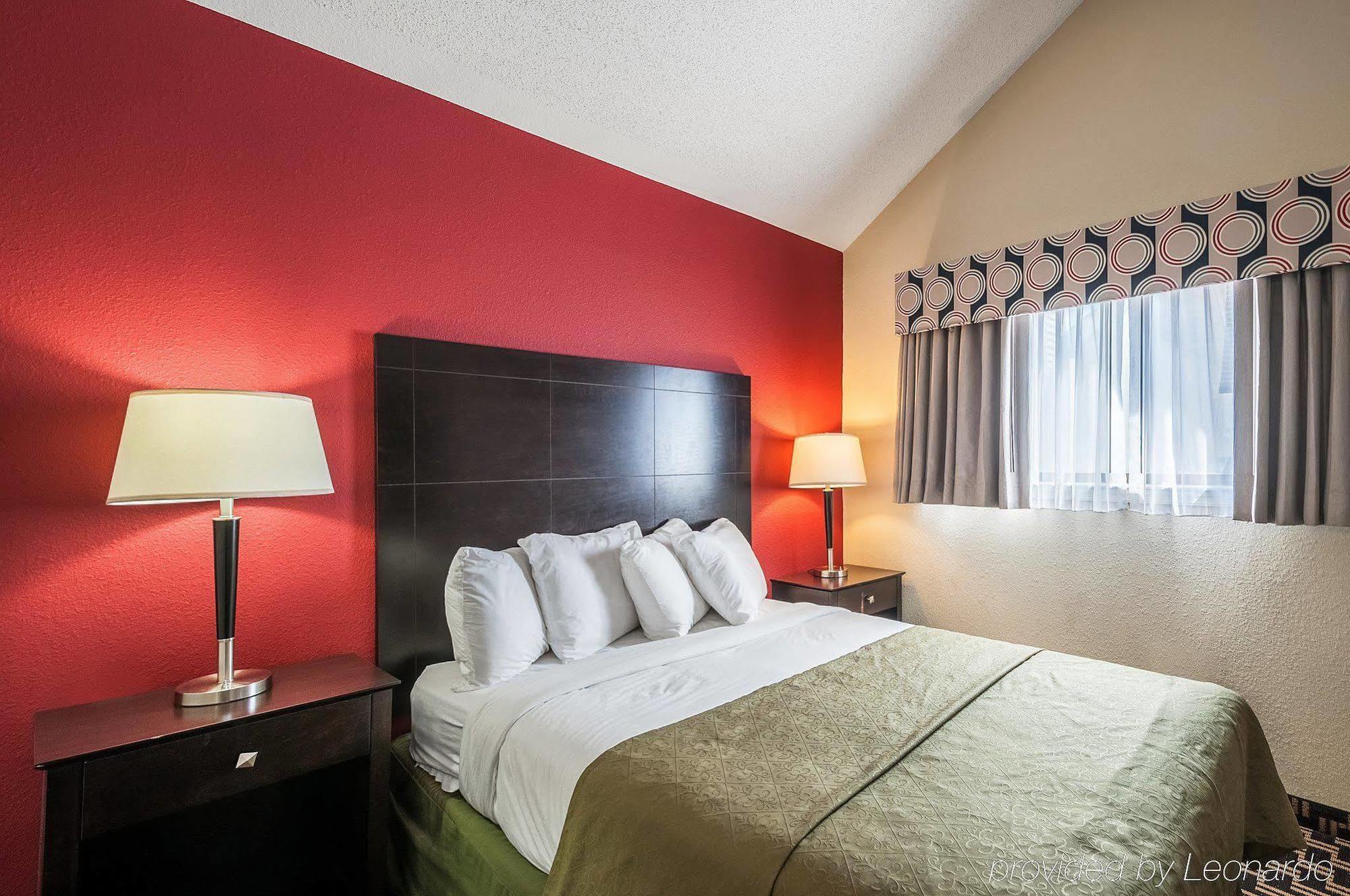 Quality Suites Hunt Valley Bagian luar foto
