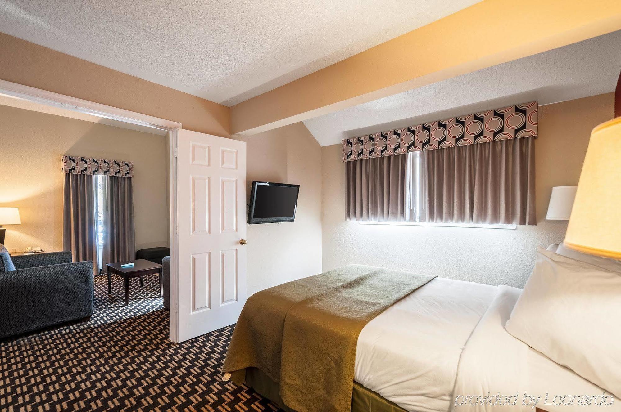 Quality Suites Hunt Valley Bagian luar foto
