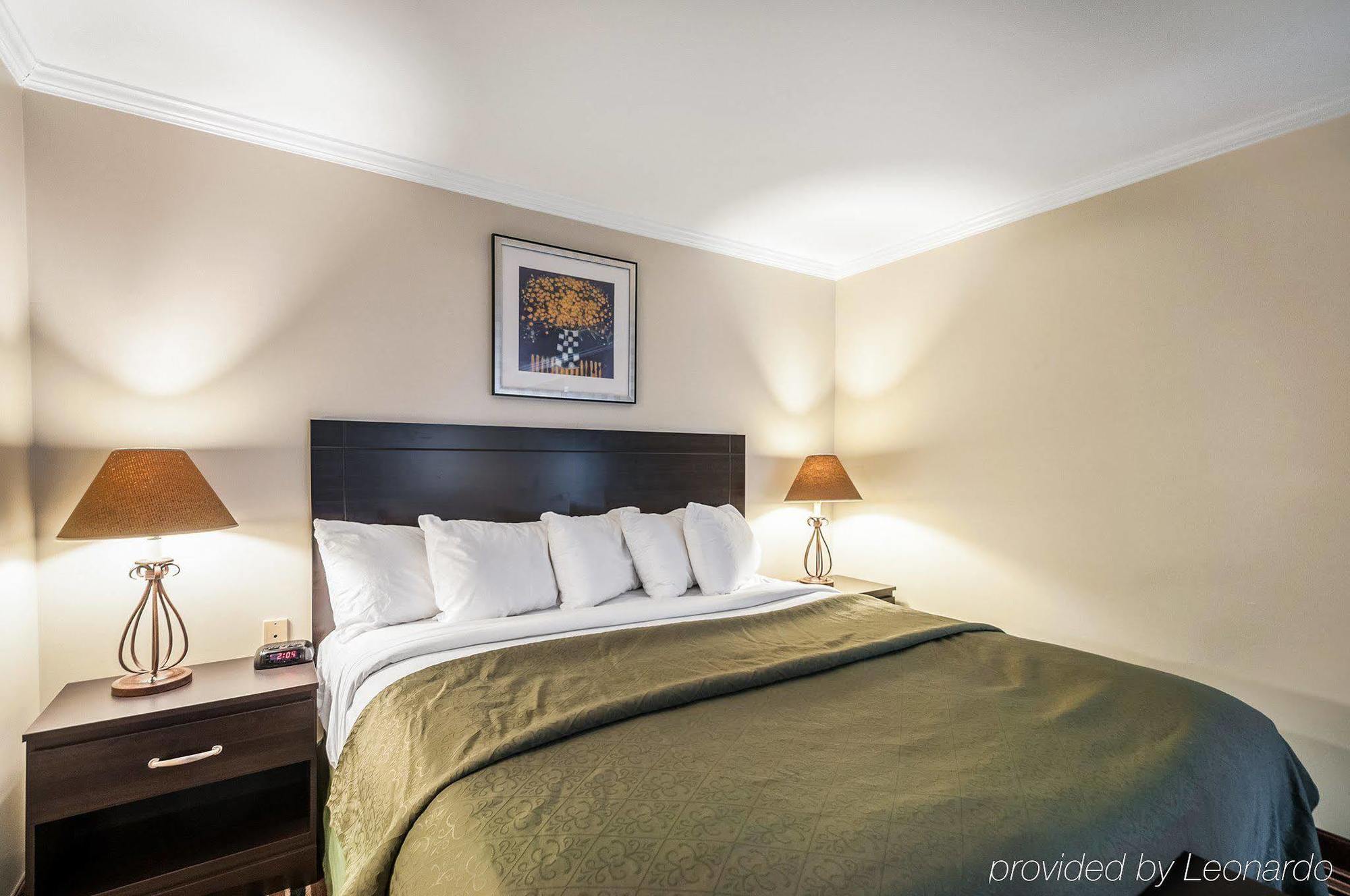 Quality Suites Hunt Valley Bagian luar foto