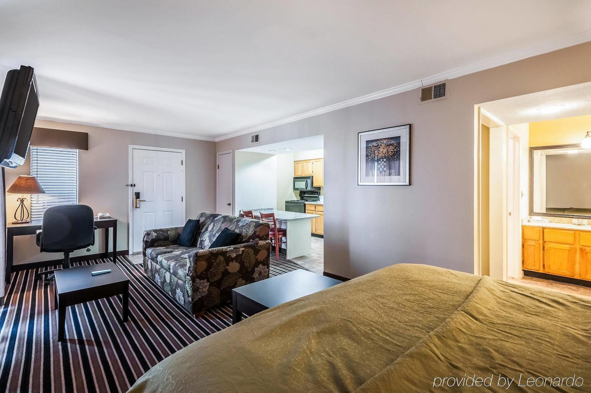 Quality Suites Hunt Valley Bagian luar foto