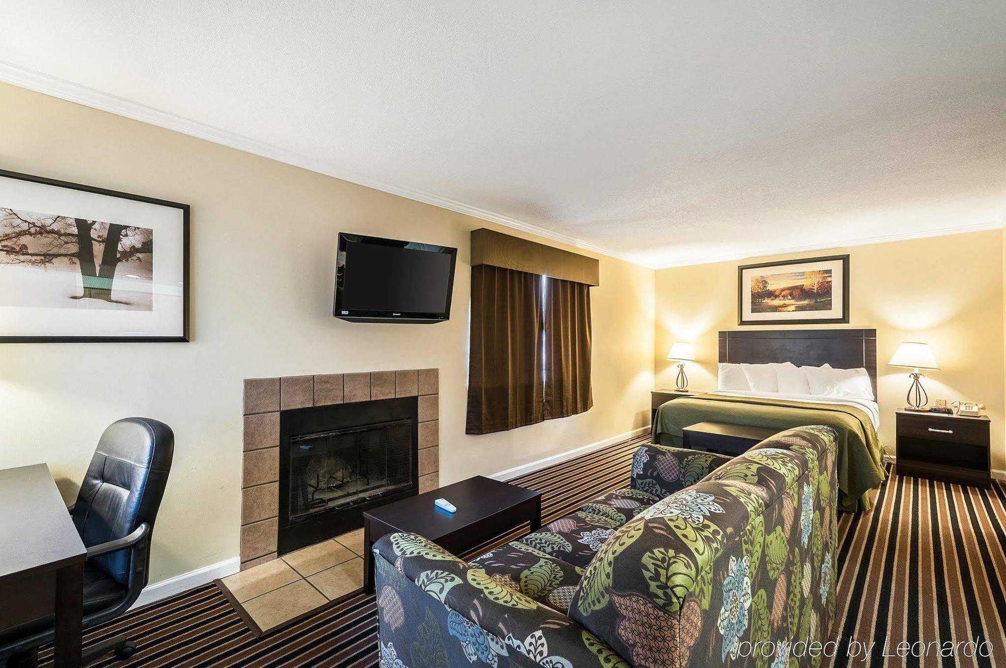 Quality Suites Hunt Valley Bagian luar foto